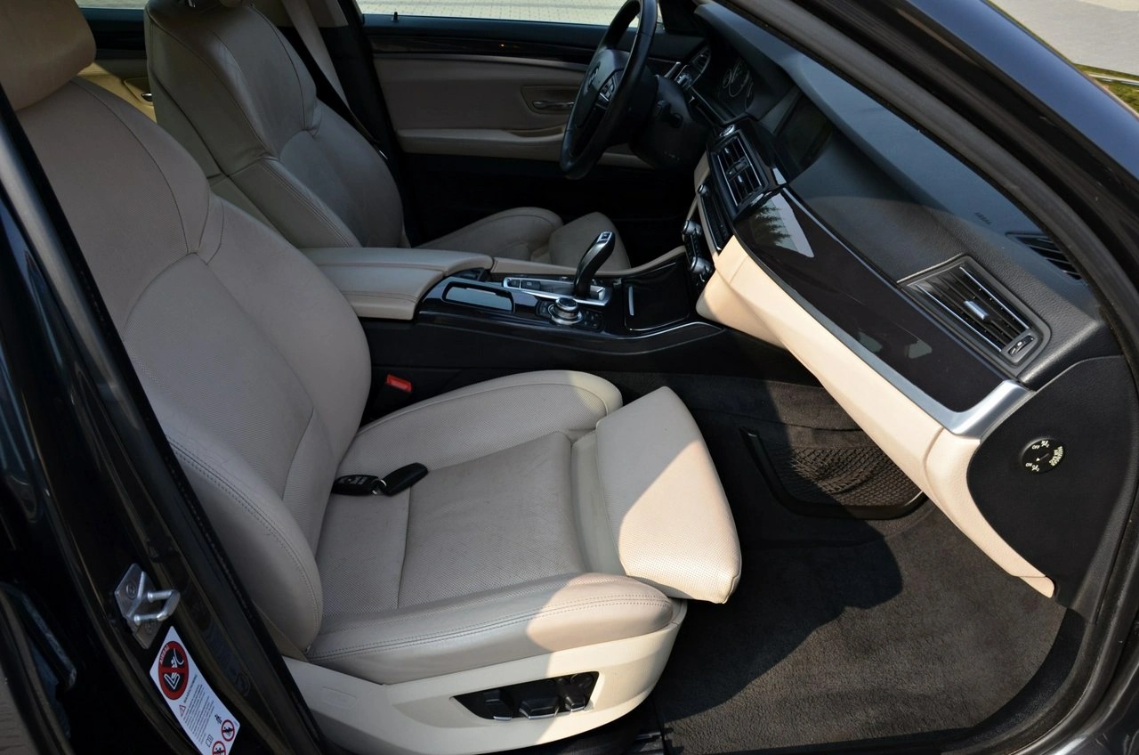 BMW 520 - Zdjęcie 5