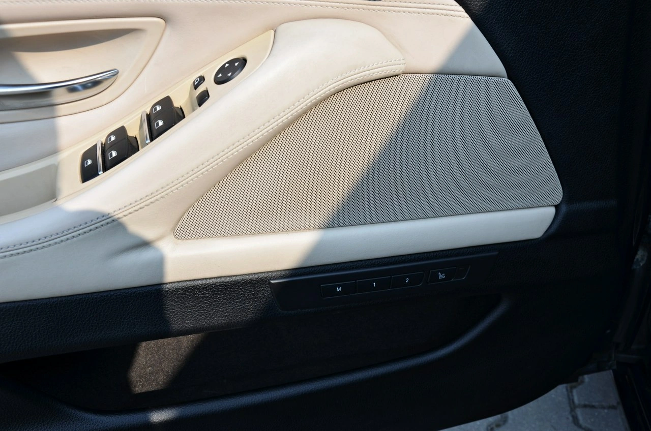 BMW 520 - Zdjęcie 8