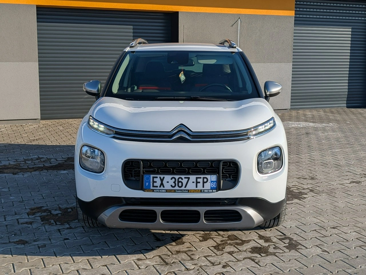 Citroën C3 Aircross - Zdjęcie 11