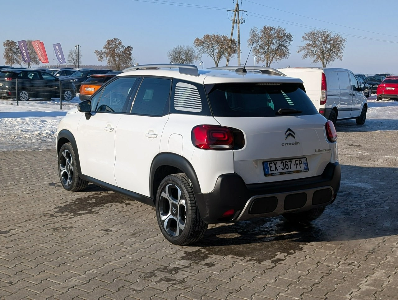 Citroën C3 Aircross - Zdjęcie 14