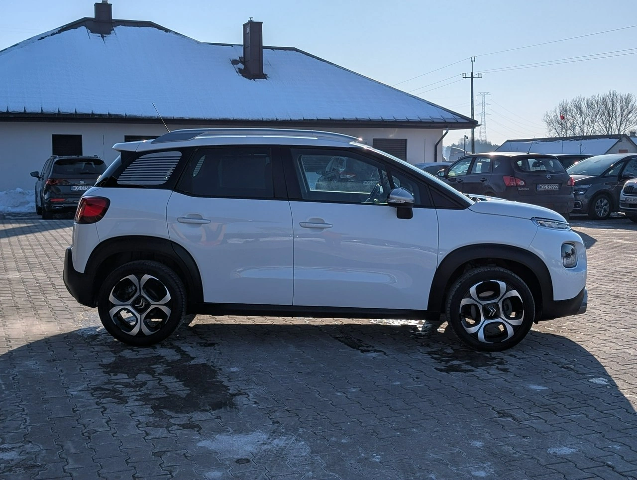 Citroën C3 Aircross - Zdjęcie 17