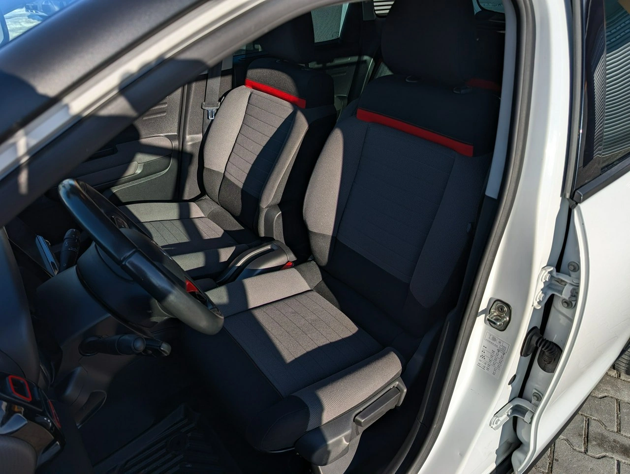 Citroën C3 Aircross - Zdjęcie 22