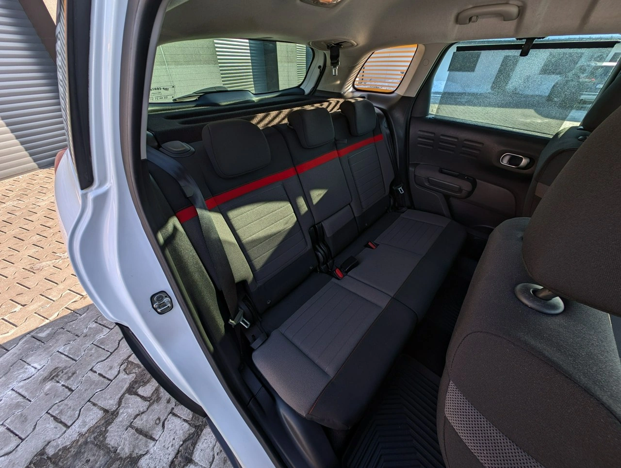 Citroën C3 Aircross - Zdjęcie 23