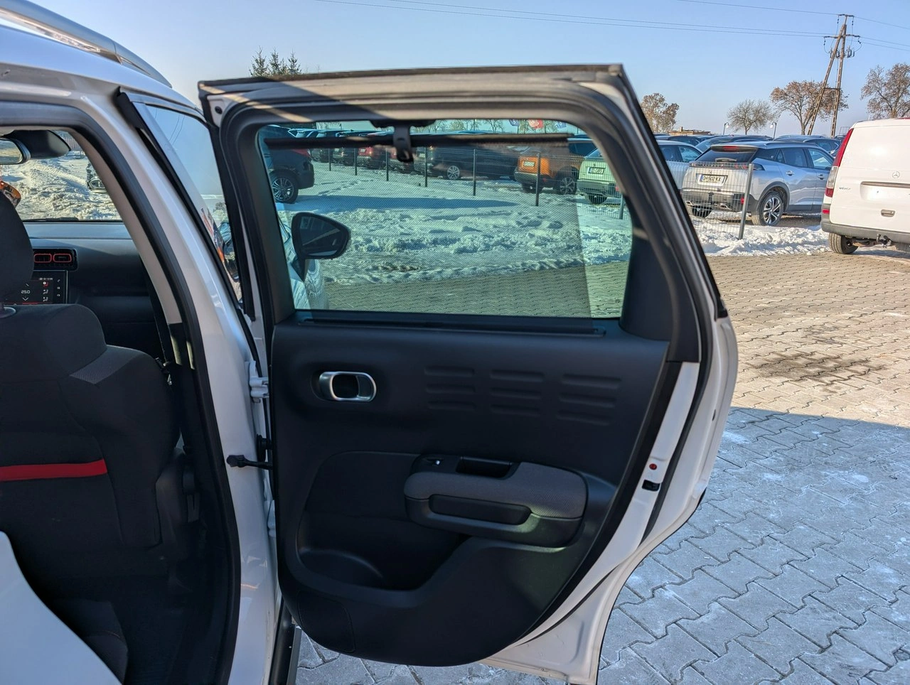 Citroën C3 Aircross - Zdjęcie 24