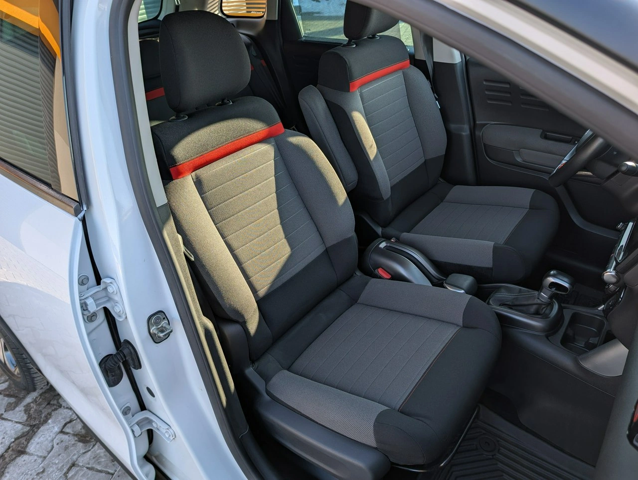 Citroën C3 Aircross - Zdjęcie 25