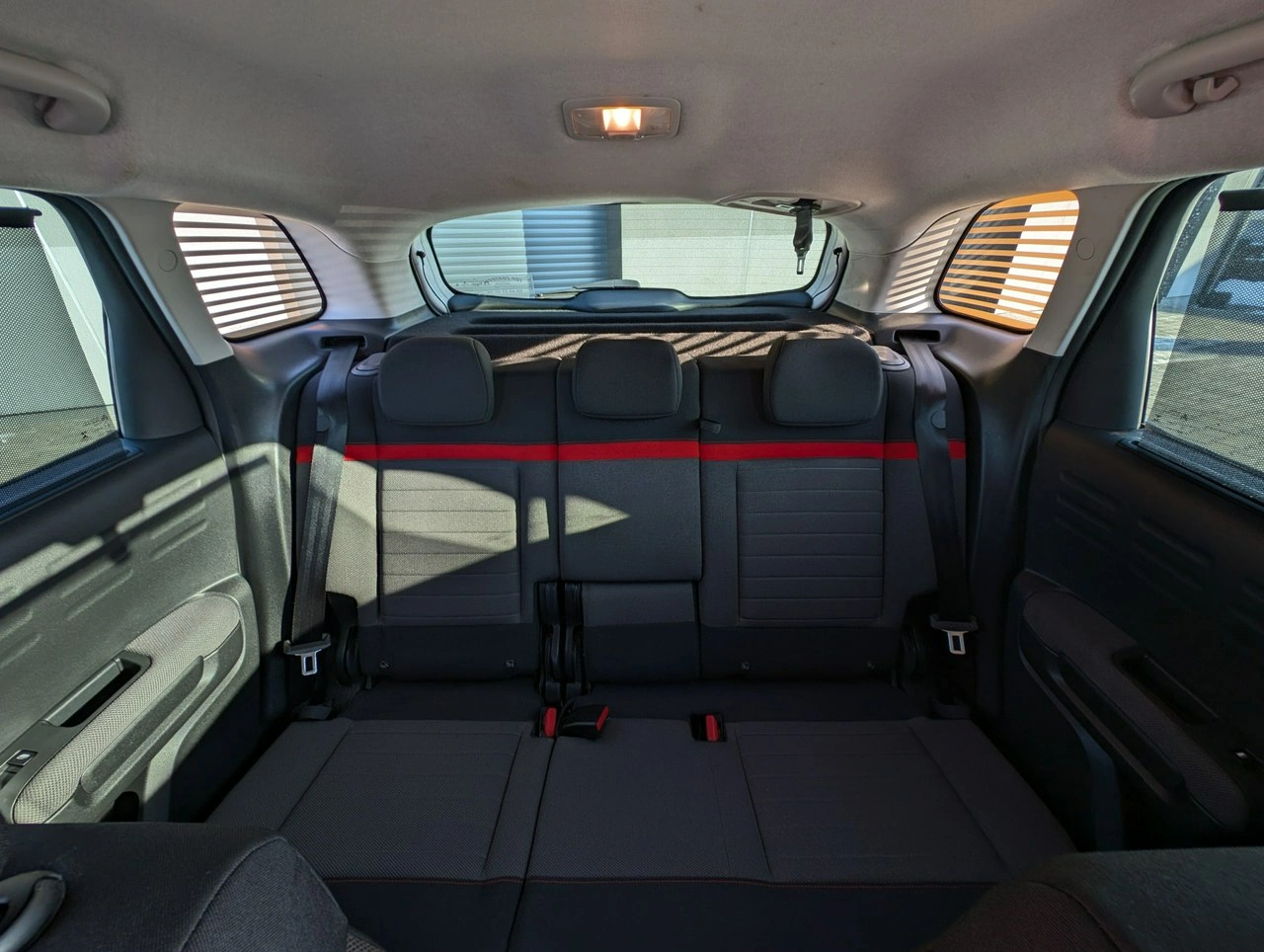 Citroën C3 Aircross - Zdjęcie 26