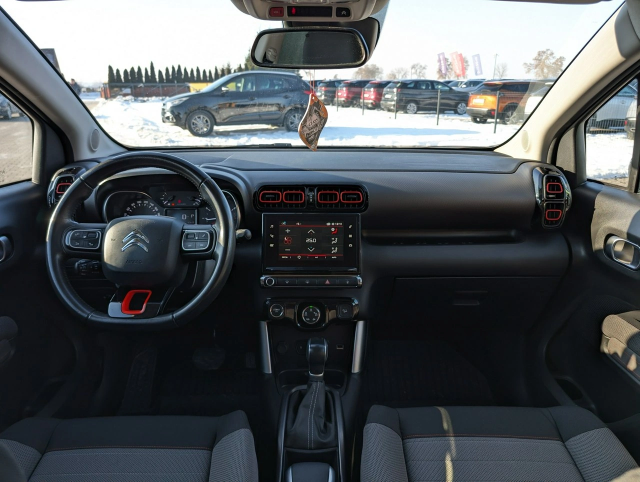 Citroën C3 Aircross - Zdjęcie 27