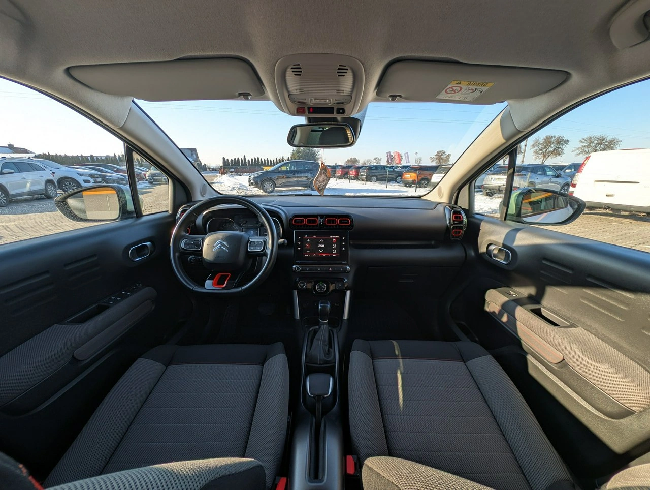 Citroën C3 Aircross - Zdjęcie 28