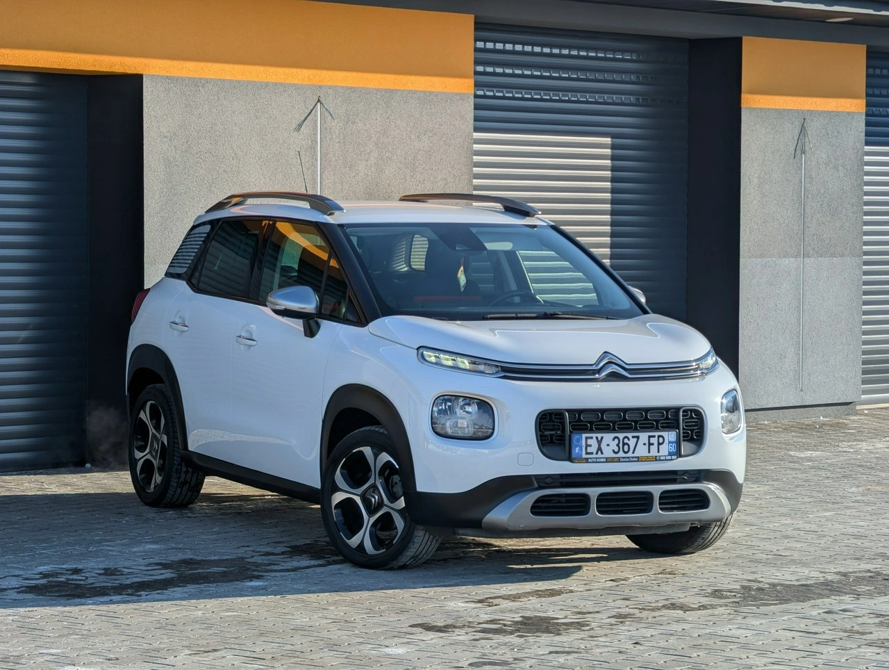 Citroën C3 Aircross - Zdjęcie 2