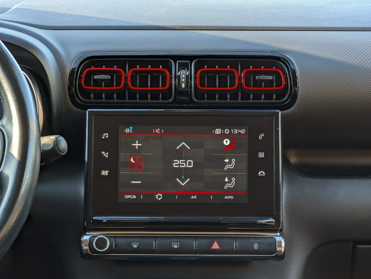 Citroën C3 Aircross - Zdjęcie 29