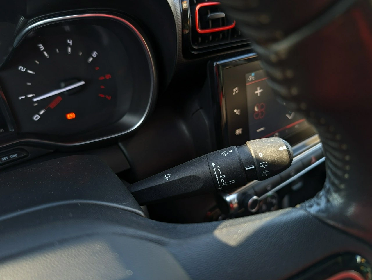 Citroën C3 Aircross - Zdjęcie 31