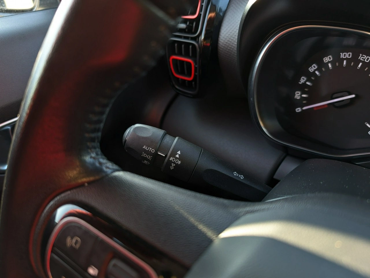 Citroën C3 Aircross - Zdjęcie 32