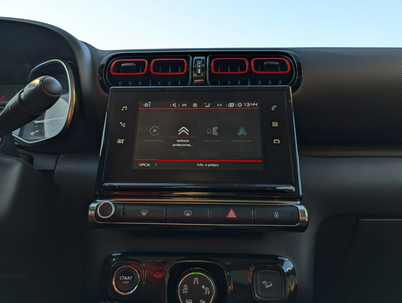 Citroën C3 Aircross - Zdjęcie 33