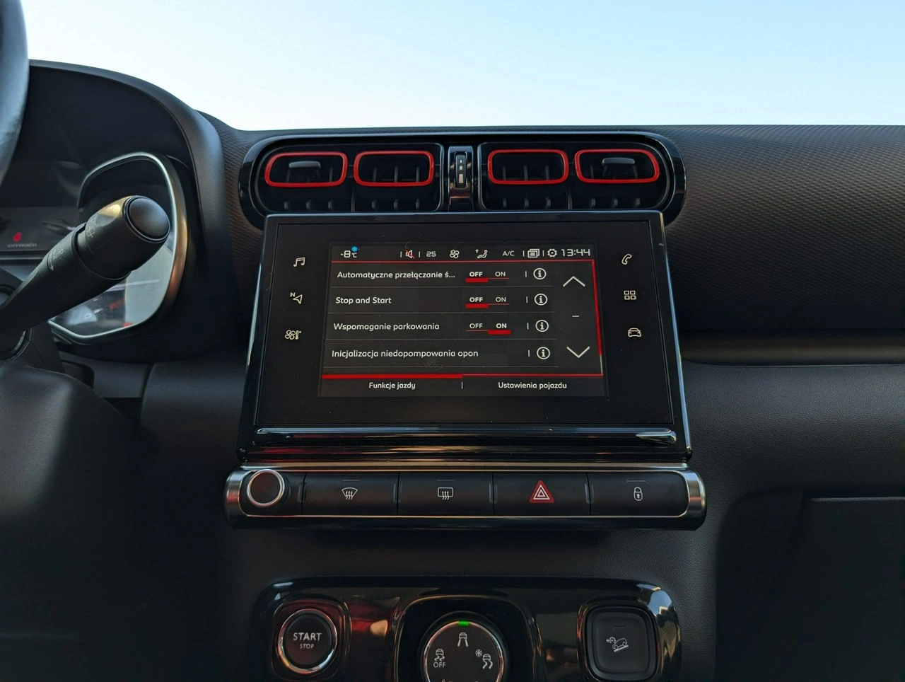 Citroën C3 Aircross - Zdjęcie 34