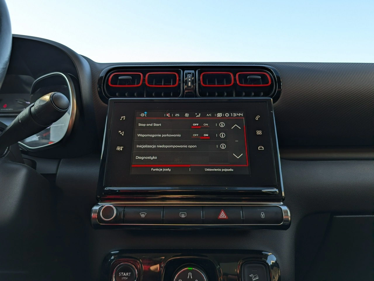 Citroën C3 Aircross - Zdjęcie 35