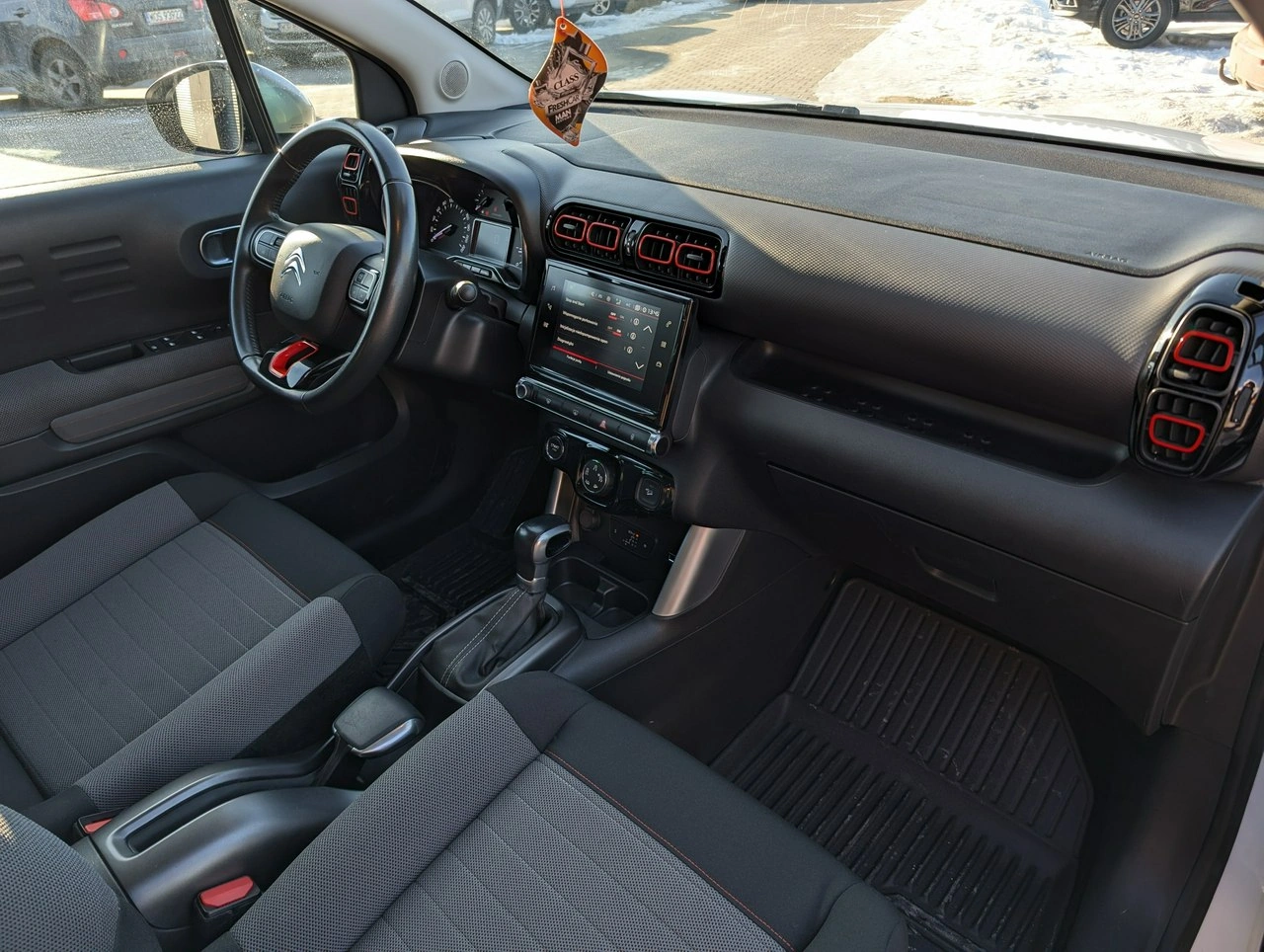 Citroën C3 Aircross - Zdjęcie 36