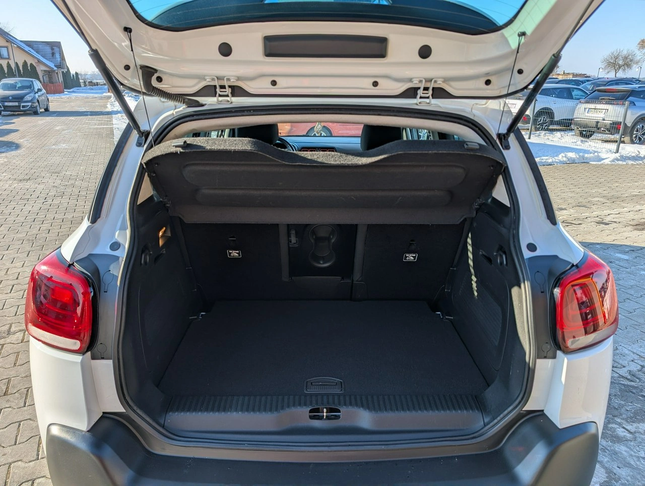 Citroën C3 Aircross - Zdjęcie 37