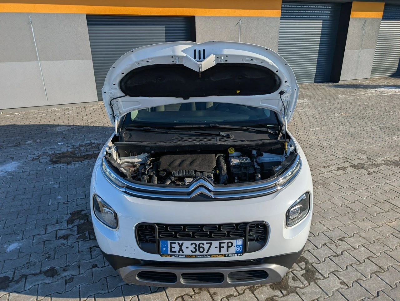 Citroën C3 Aircross - Zdjęcie 38
