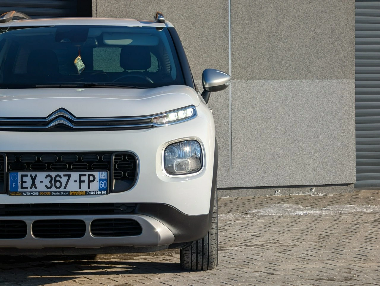 Citroën C3 Aircross - Zdjęcie 3