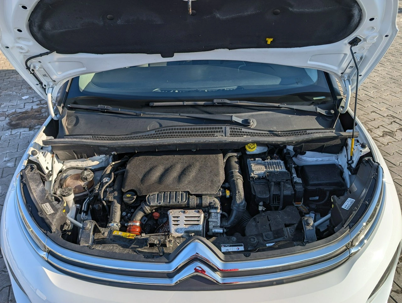 Citroën C3 Aircross - Zdjęcie 39