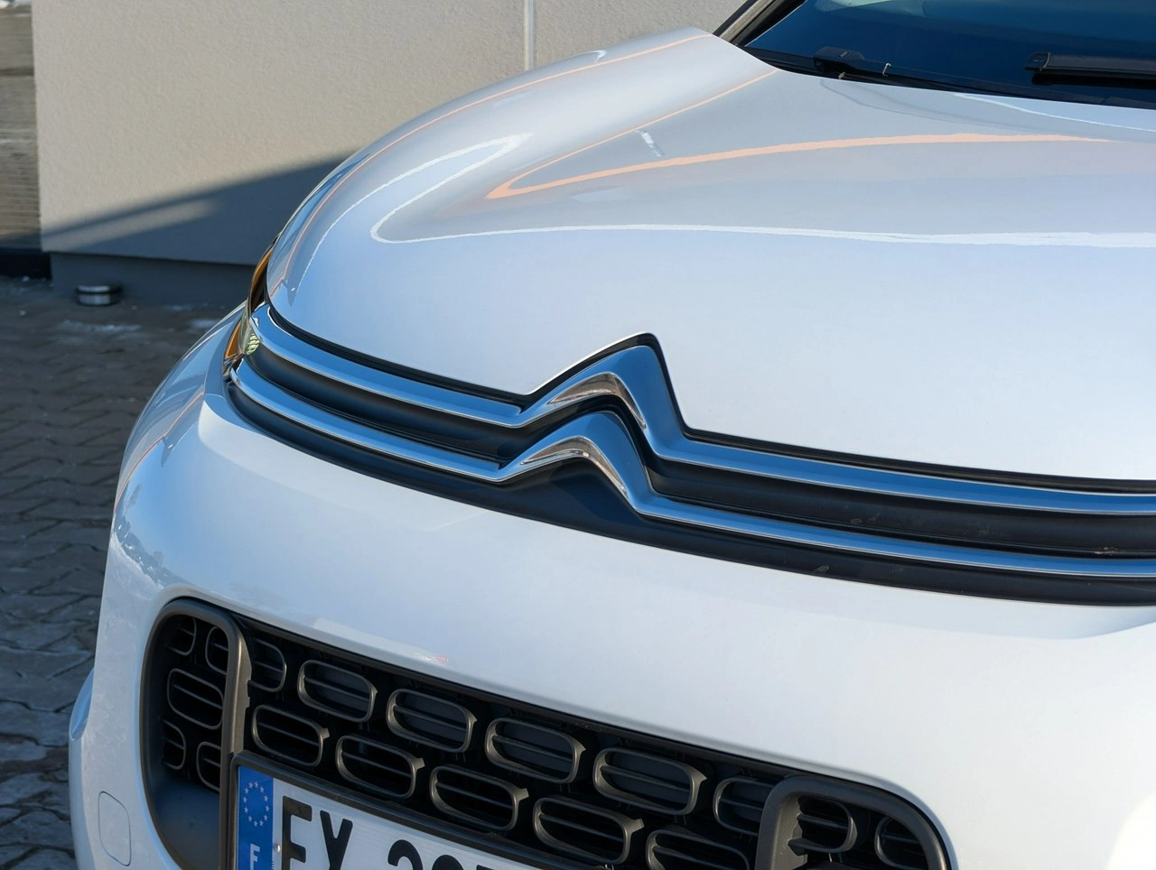 Citroën C3 Aircross - Zdjęcie 5