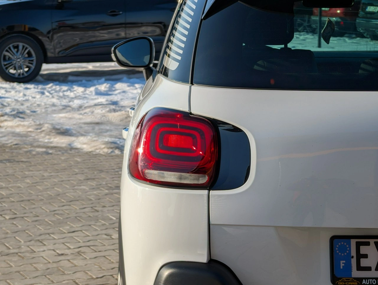 Citroën C3 Aircross - Zdjęcie 8