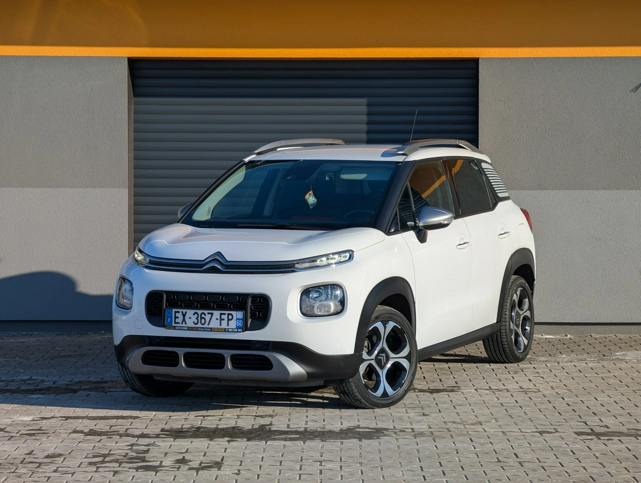Citroën C3 Aircross - Główne zdjęcie