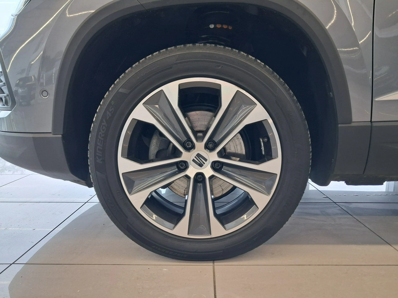 Seat Ateca - Zdjęcie 9