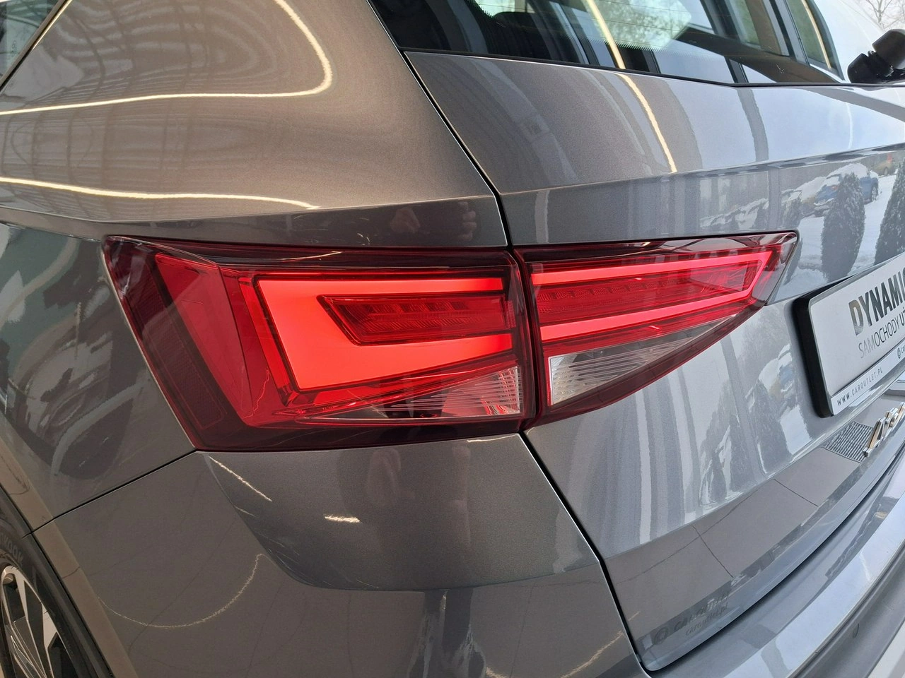 Seat Ateca - Zdjęcie 10