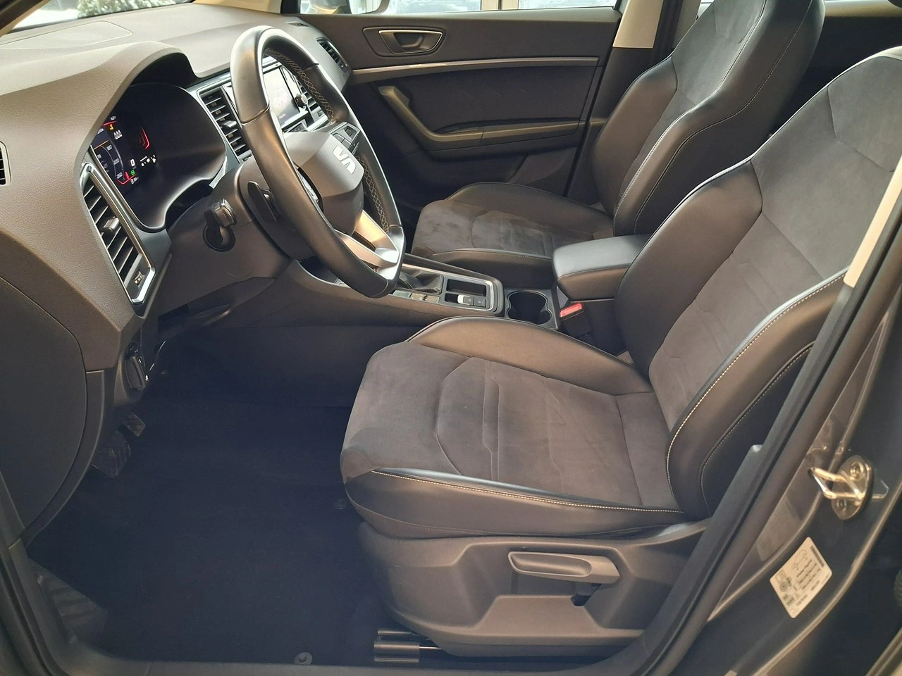 Seat Ateca - Zdjęcie 11