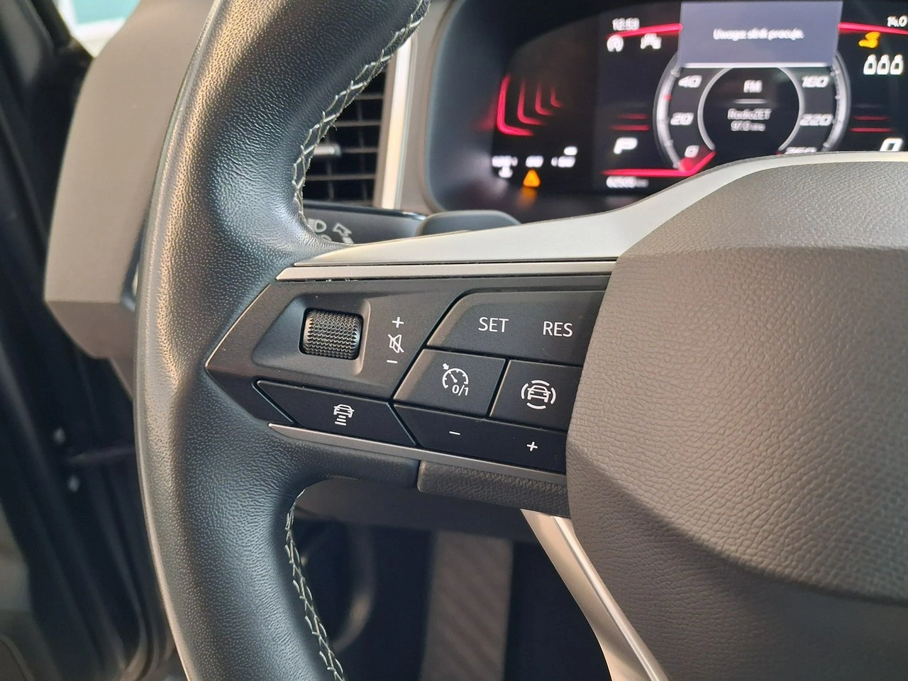 Seat Ateca - Zdjęcie 16