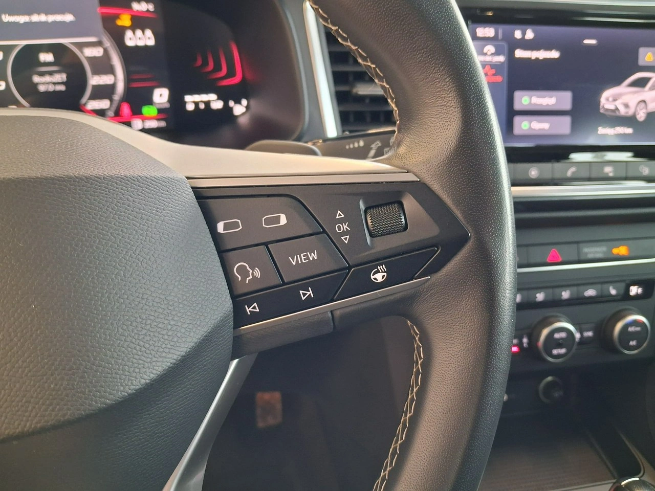 Seat Ateca - Zdjęcie 17