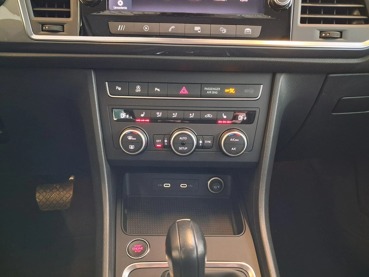 Seat Ateca - Zdjęcie 21