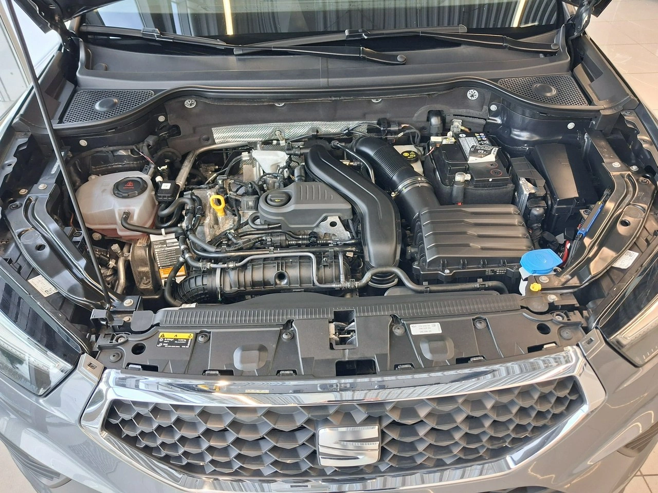 Seat Ateca - Zdjęcie 25