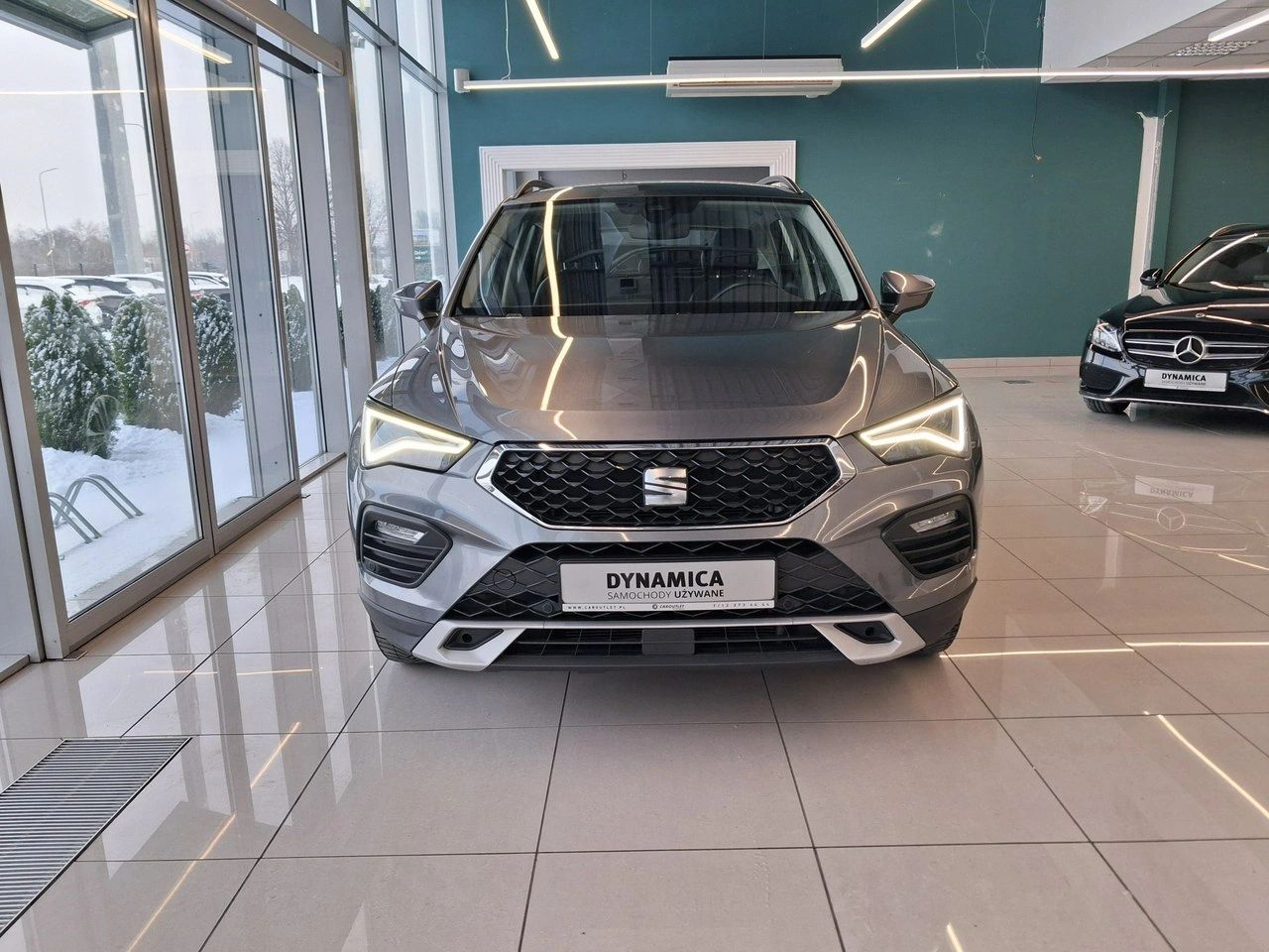 Seat Ateca - Zdjęcie 1