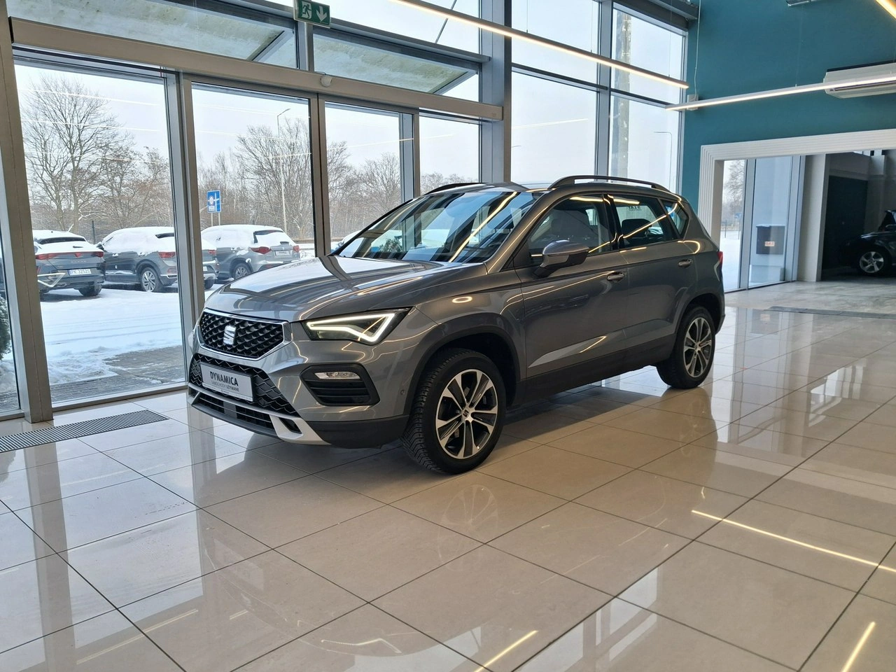 Seat Ateca - Zdjęcie 2