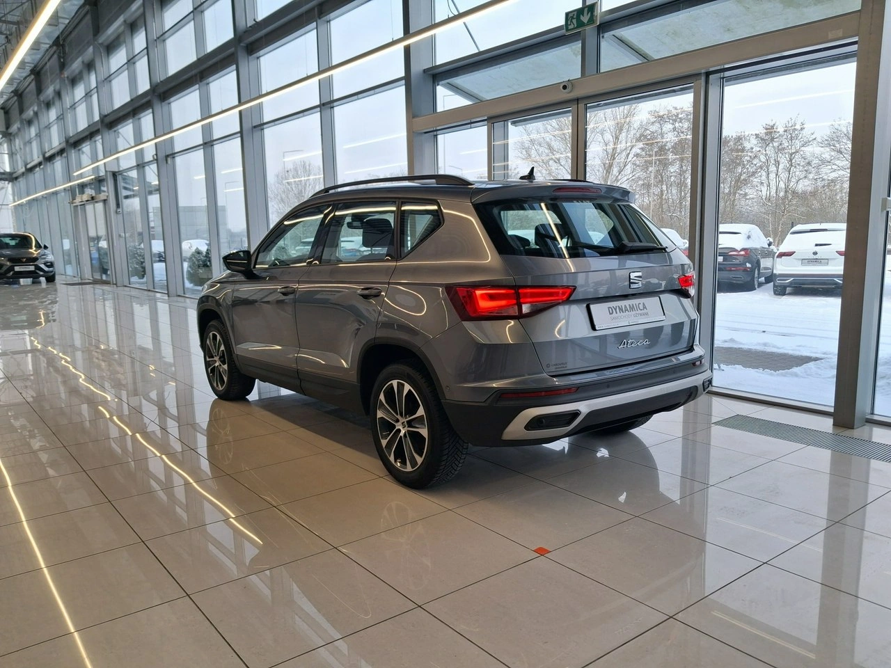 Seat Ateca - Zdjęcie 4