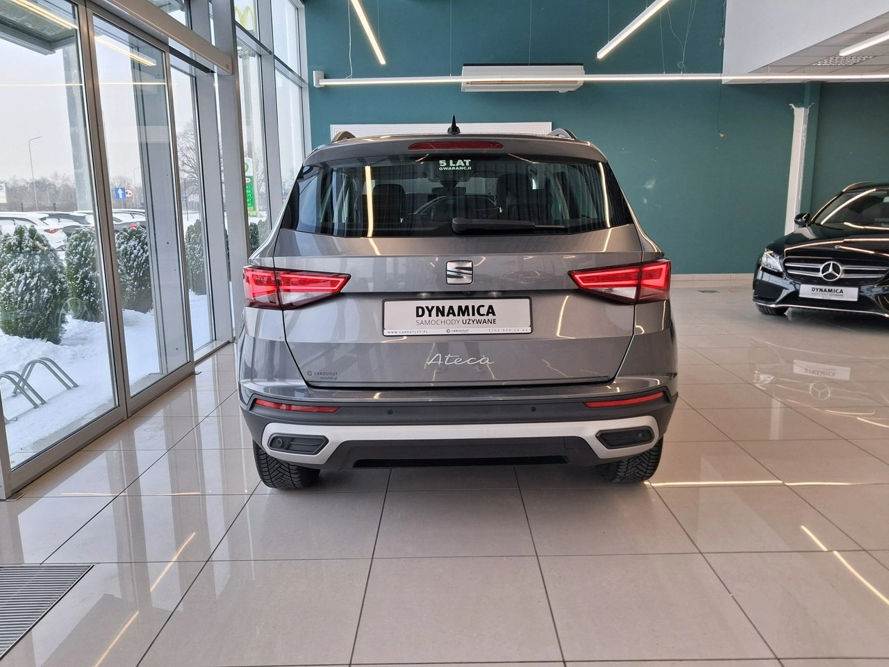 Seat Ateca - Zdjęcie 5