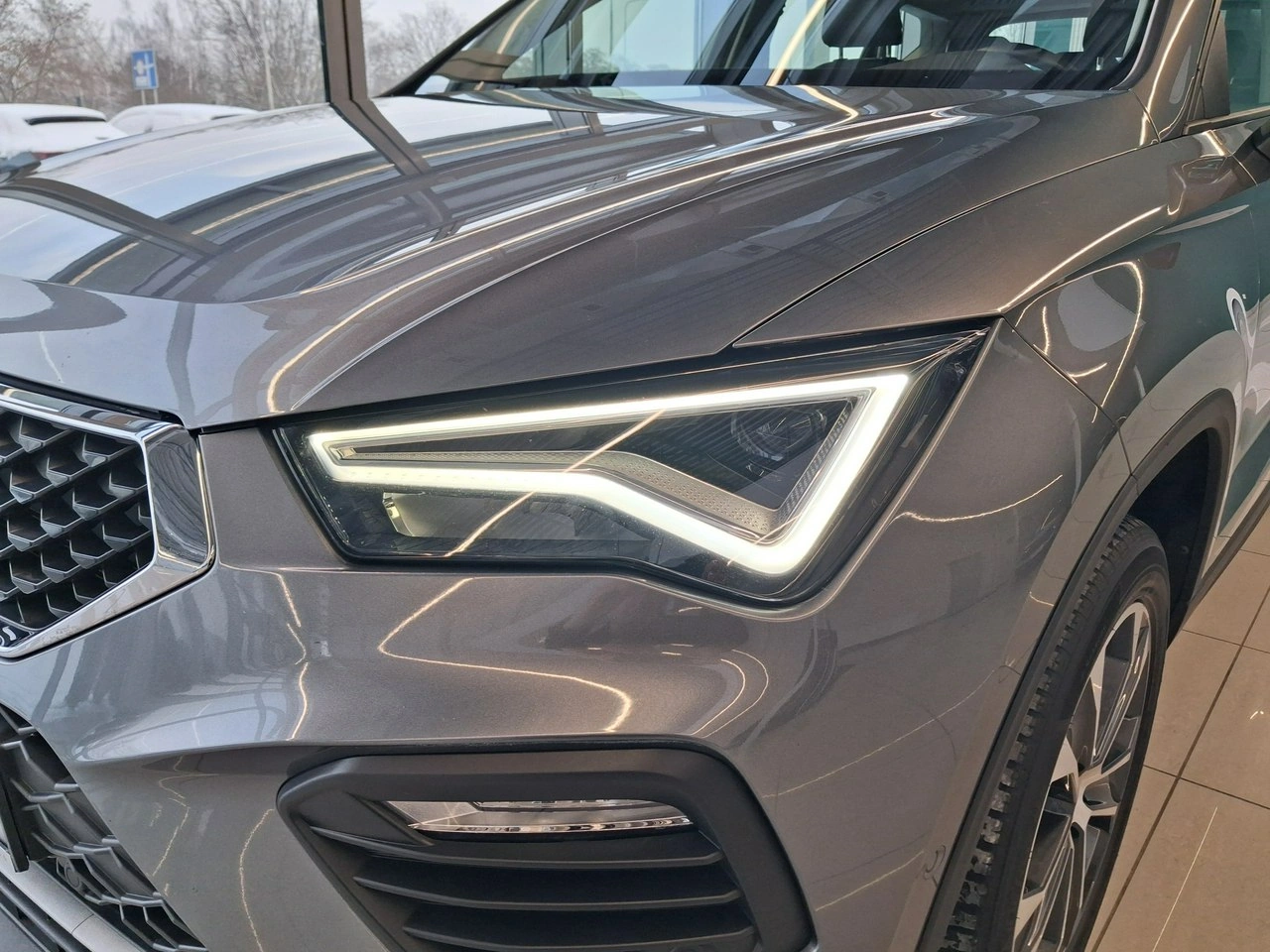 Seat Ateca - Zdjęcie 8