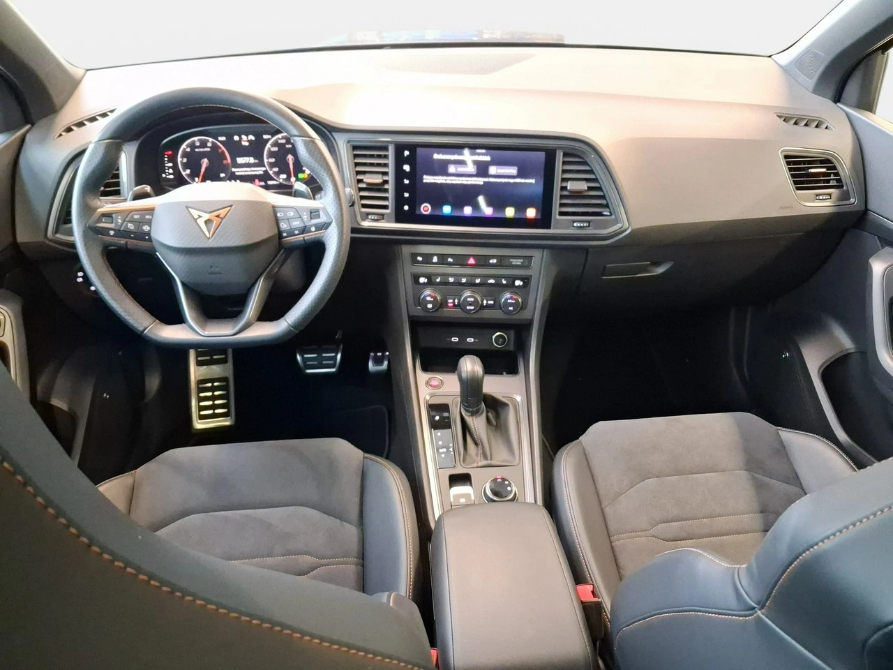 Cupra Ateca - Zdjęcie 14