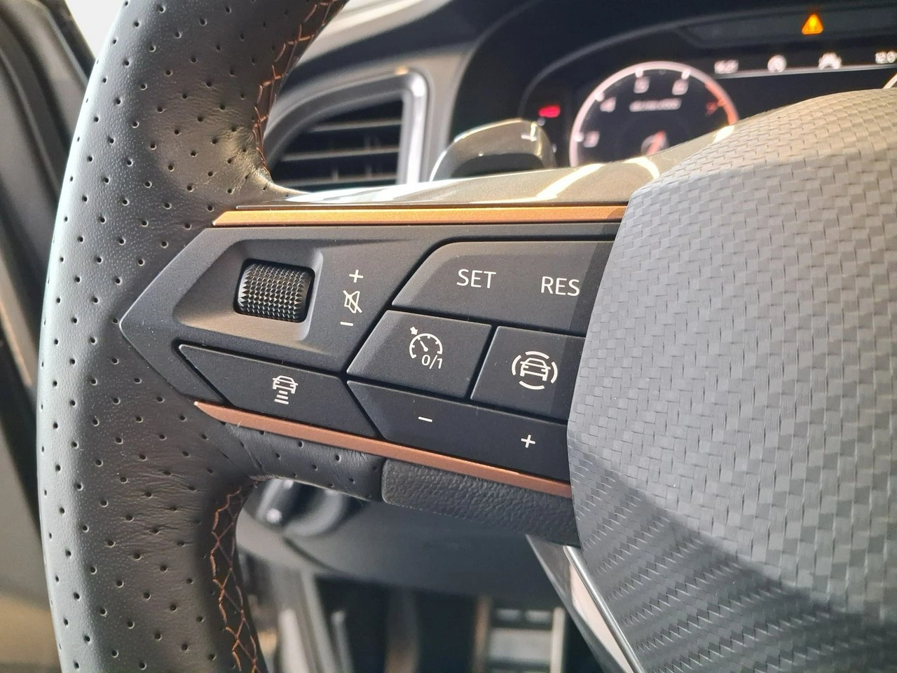 Cupra Ateca - Zdjęcie 16