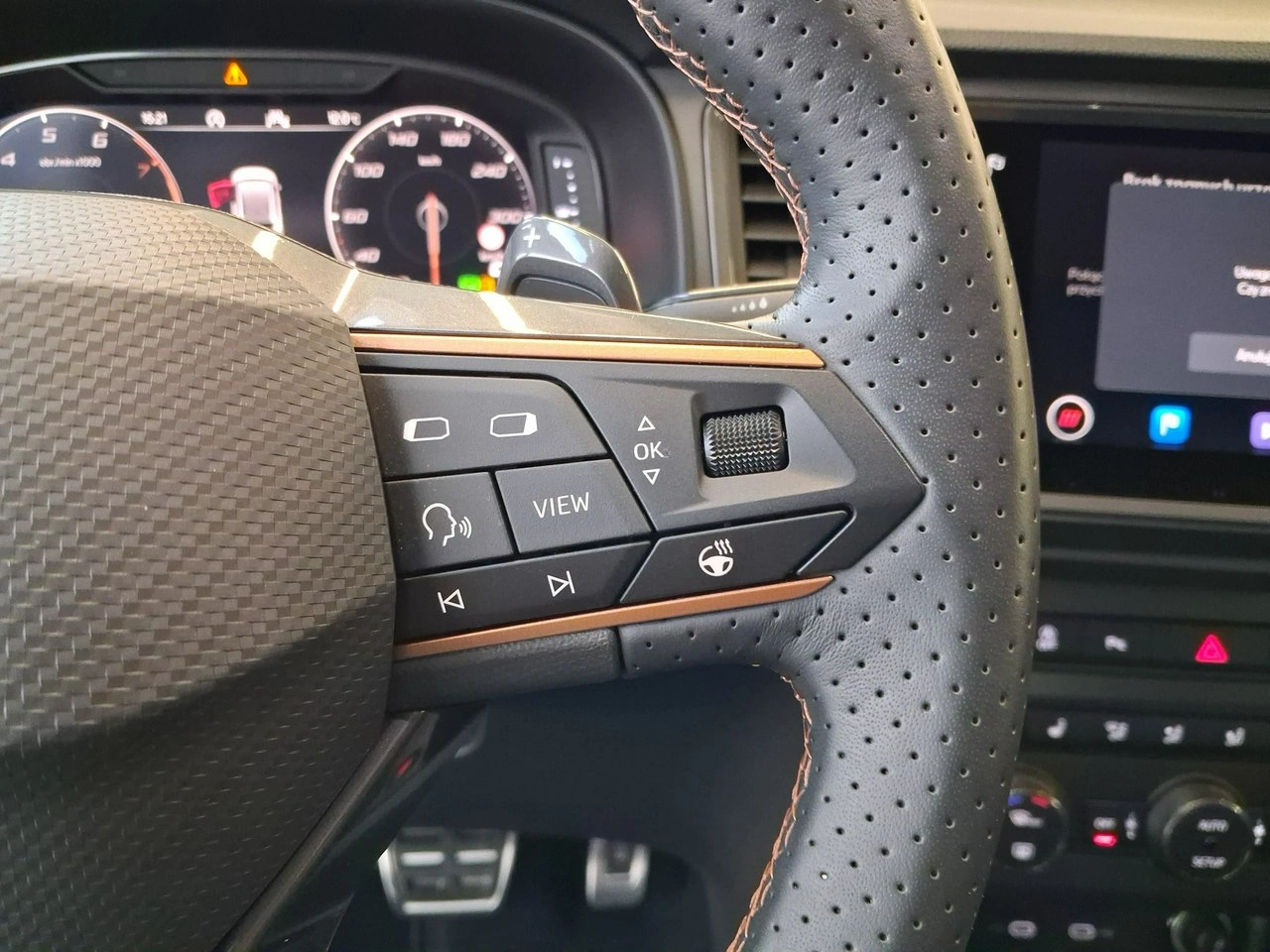 Cupra Ateca - Zdjęcie 17