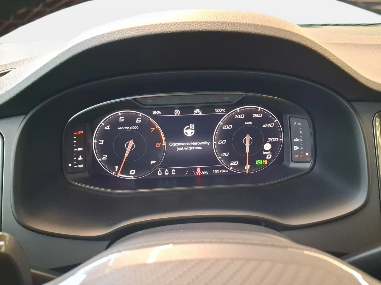 Cupra Ateca - Zdjęcie 18