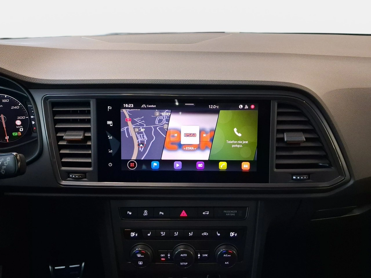 Cupra Ateca - Zdjęcie 19