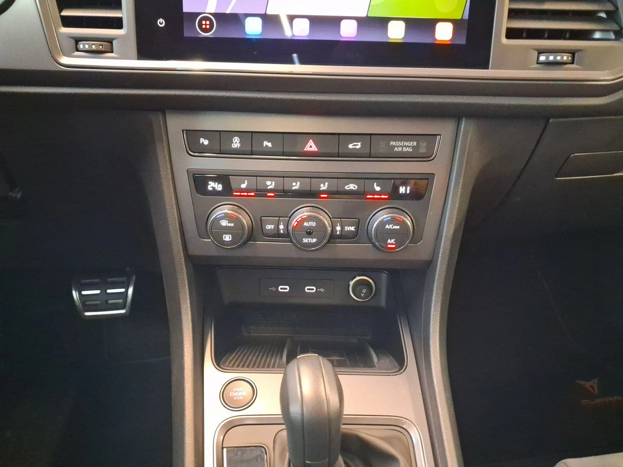 Cupra Ateca - Zdjęcie 21