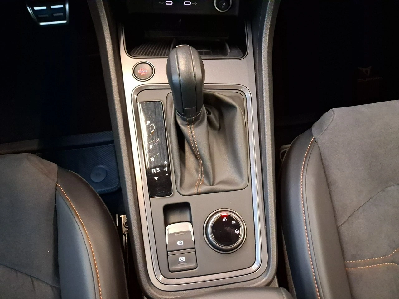 Cupra Ateca - Zdjęcie 22