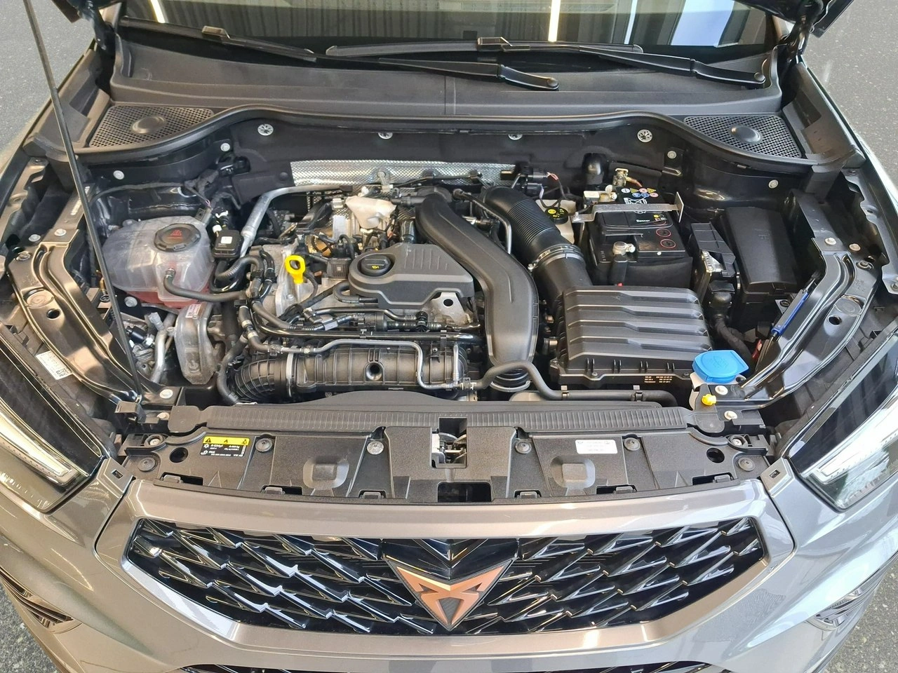 Cupra Ateca - Zdjęcie 26