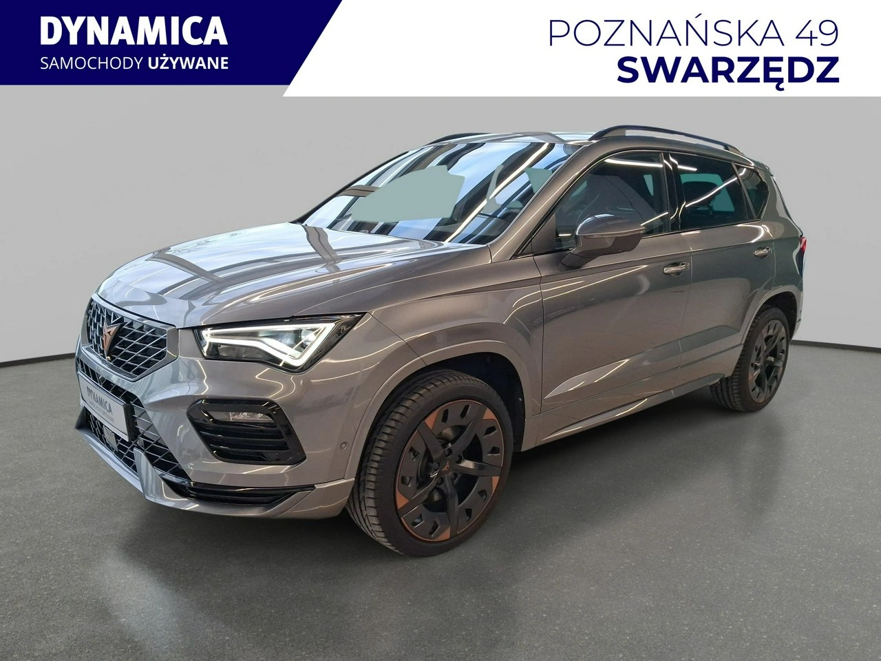 Cupra Ateca - Zdjęcie 2