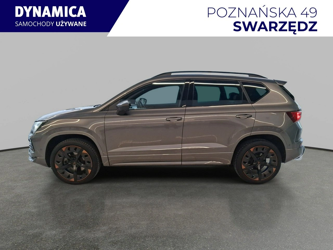 Cupra Ateca - Zdjęcie 3