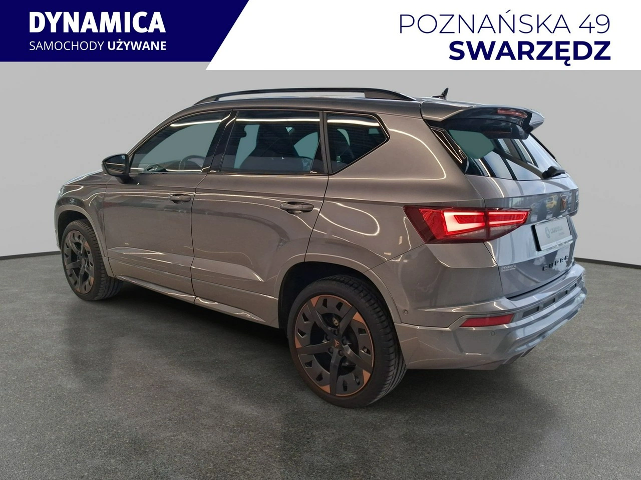 Cupra Ateca - Zdjęcie 4